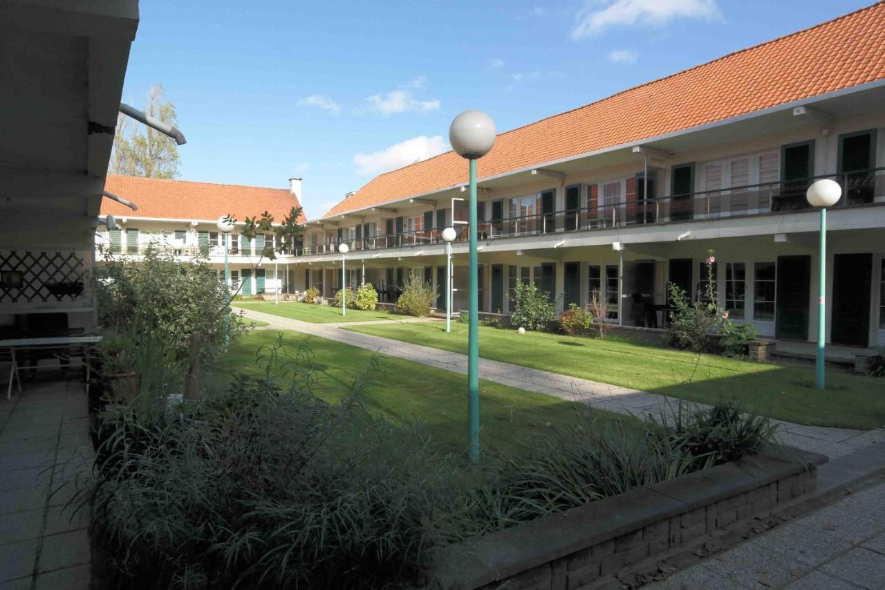 Apartamento Park Atlantis De Haan Klemskerke Exterior foto