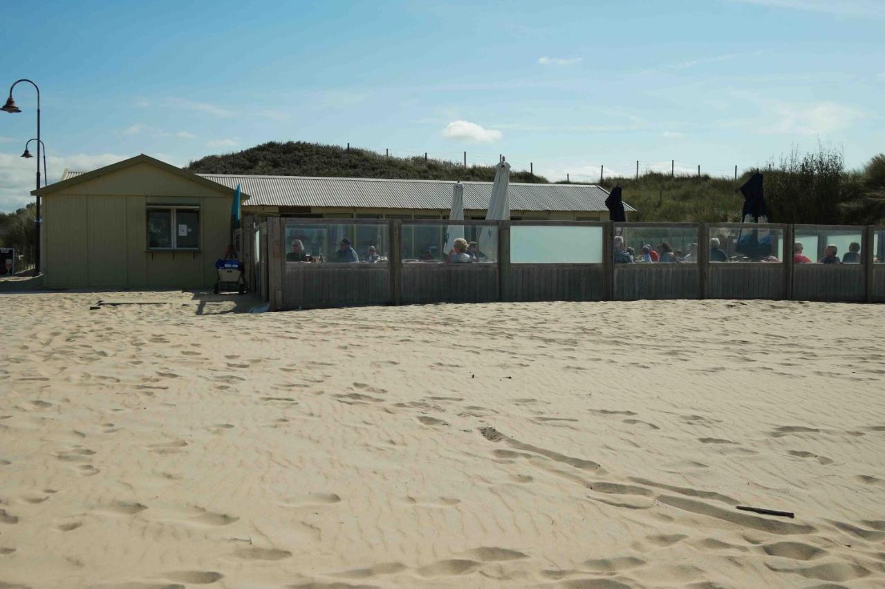 Apartamento Park Atlantis De Haan Klemskerke Exterior foto
