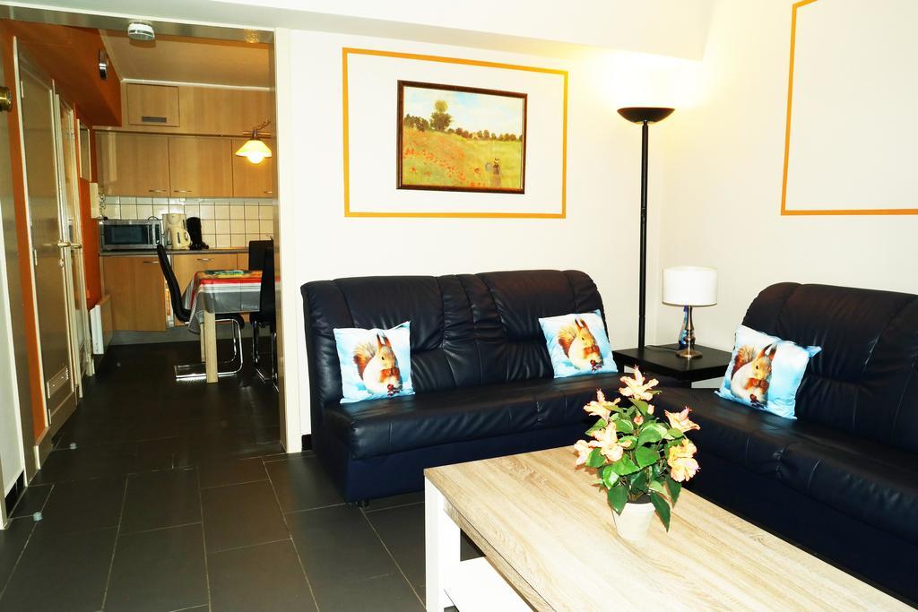 Apartamento Park Atlantis De Haan Klemskerke Exterior foto