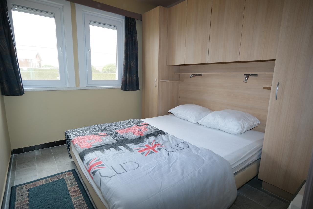 Apartamento Park Atlantis De Haan Klemskerke Exterior foto
